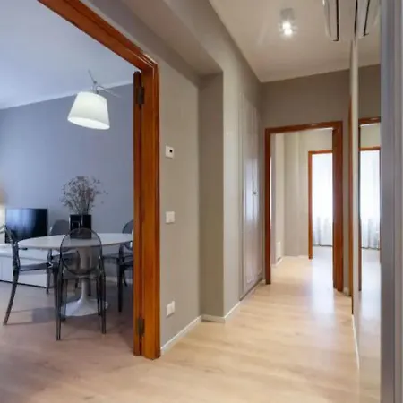Apartamento Paris Luxe Apartment *