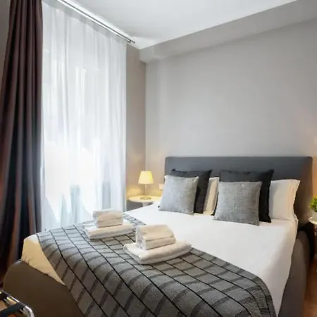 Apartament Paris Luxe Apartment Paryż